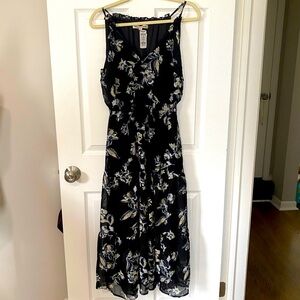 Wallflower Maxi Dress